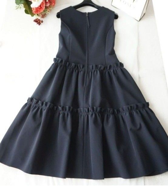 フォクシー ティアードワンピース | maneltamayo.com
