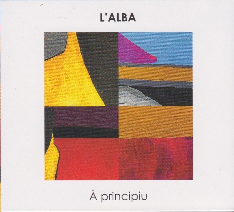 ◎コルシカ島◎ L'ALBA - A PRINCIPIU BUDA_画像1