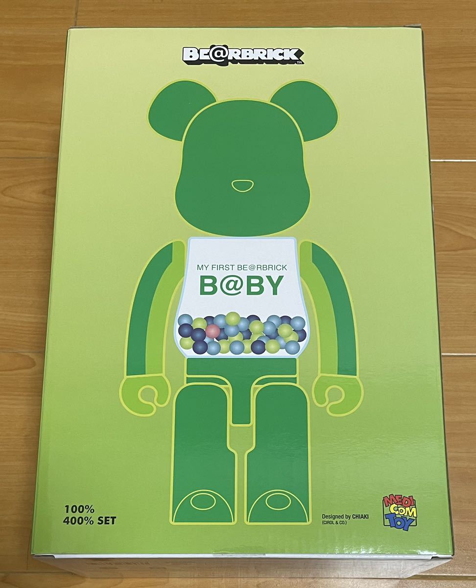 お歳暮 ベアブリック MY FIRST BE@RBRICK B@BY MACAU 2022 ※400%のみ 千秋