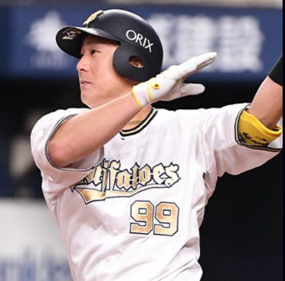 2023 宮城大弥 オリックス 開幕 M ユニフォーム ゴールドユニフォーム