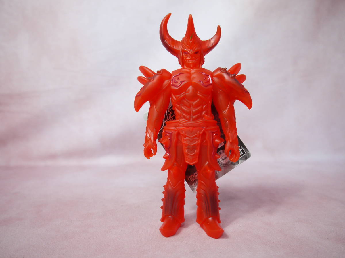 限定販売】 ウルトラ怪獣シリーズ 54 暗黒魔凱装アーマード