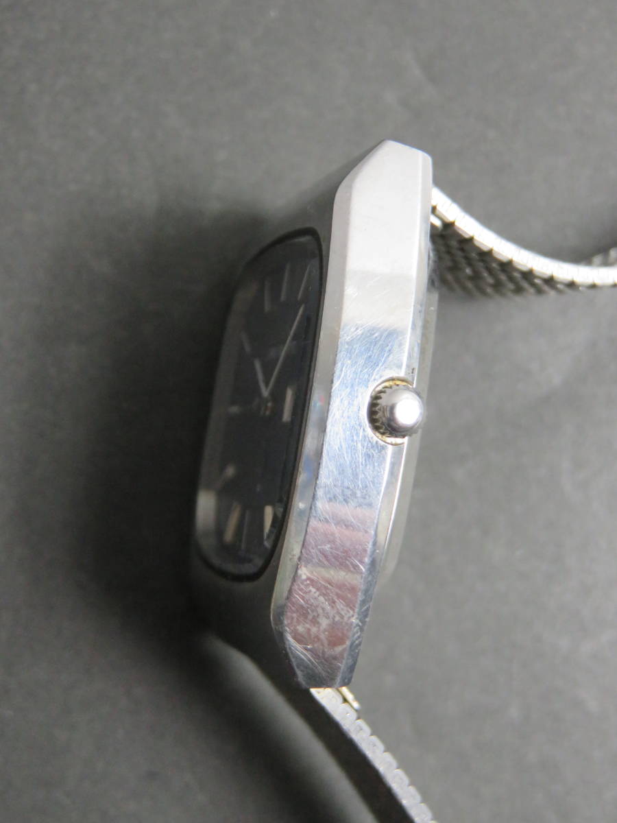 美品 セイコー SEIKO ロードクォーツ LOAD QUARTZ 3針 デイデイト 7853-5000 男性用 メンズ 腕時計 T989 稼働品_画像6