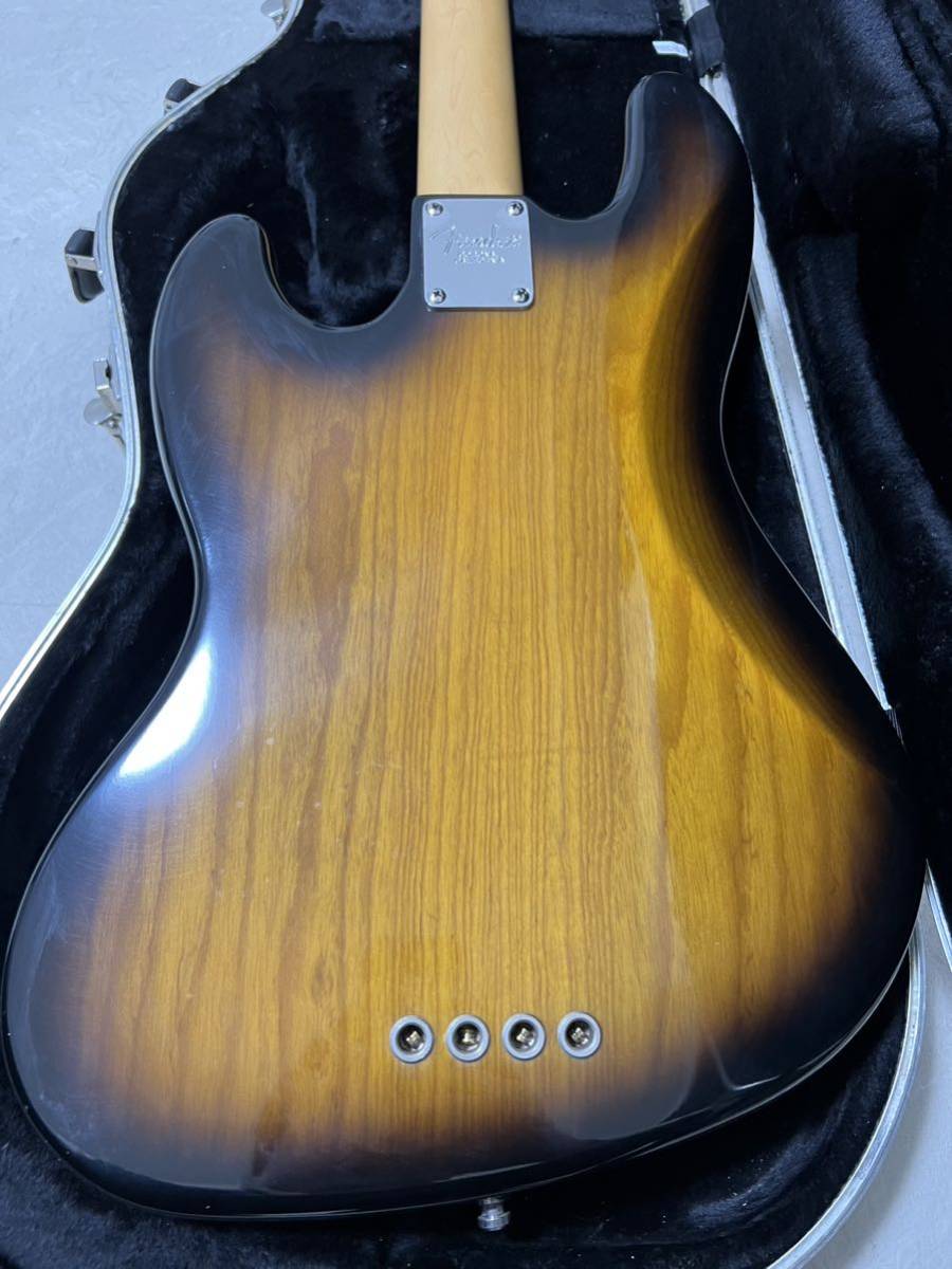 Fender フェンダー Jazz bass ジャズベース エレキベース 4弦ベース