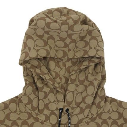 【COACH★89747】コーチ大人気商品♪メンズ長袖スウェットパーカートレーナーフーディー 新品 サイズ選択可!