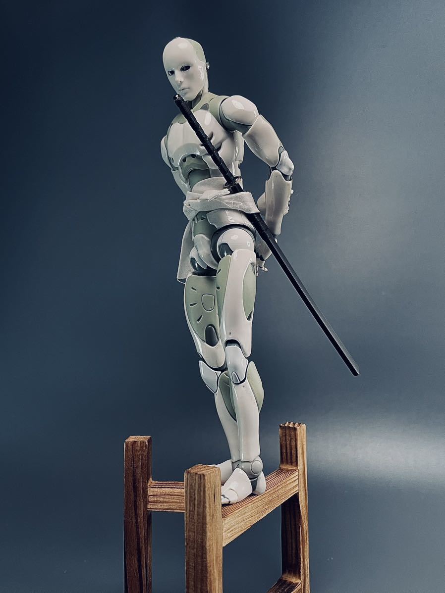 1/12フィギュア用 武器 日本刀 武士刀 手作り 日輪刀 OR4｜Yahoo