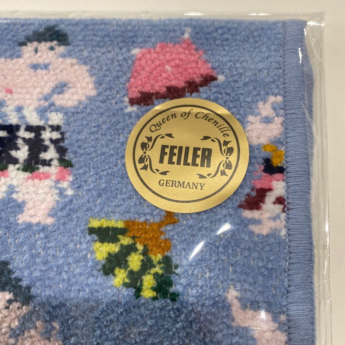 未使用 フェイラー ハンカチポーチ ハッケヨイ|Yahoo!フリマ 未使用 フェイラー ハンカチポーチ ハッケヨイ|Yahoo!フリマ
