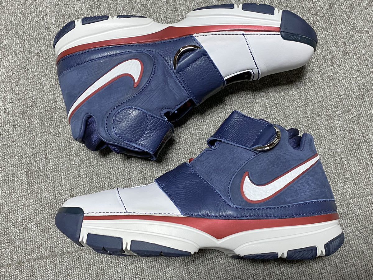 国産原料100% Nike Zoom Kobe II ST USA ナイキ コービー 2