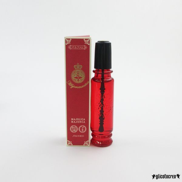  Shiseido Majolica Majorca majo romance TIKKA Pal fam20ml almost unused Z001