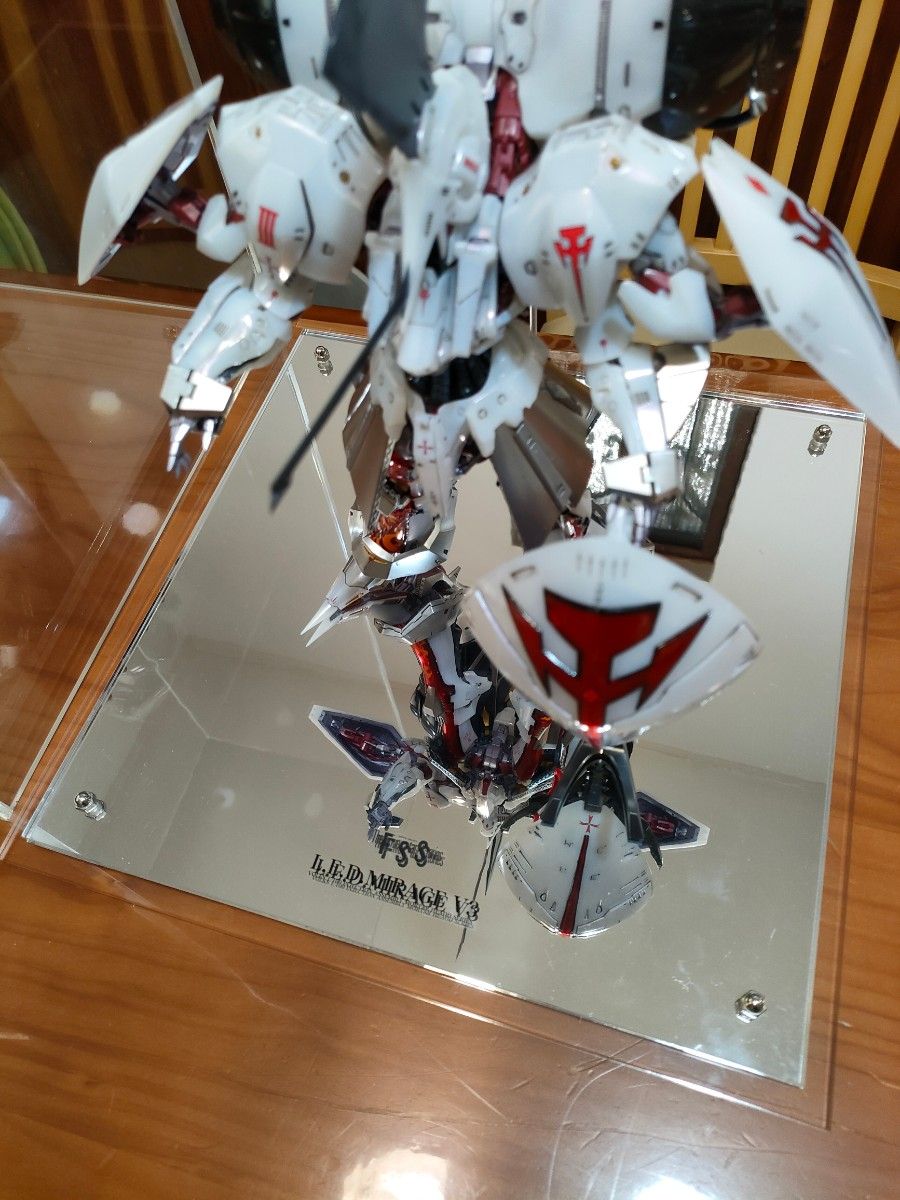 FSS ボークス IMS L E D レッドミラージュ インフェルノナパーム FSS ボークス IMS L E D レッドミラージュ インフェルノナパーム