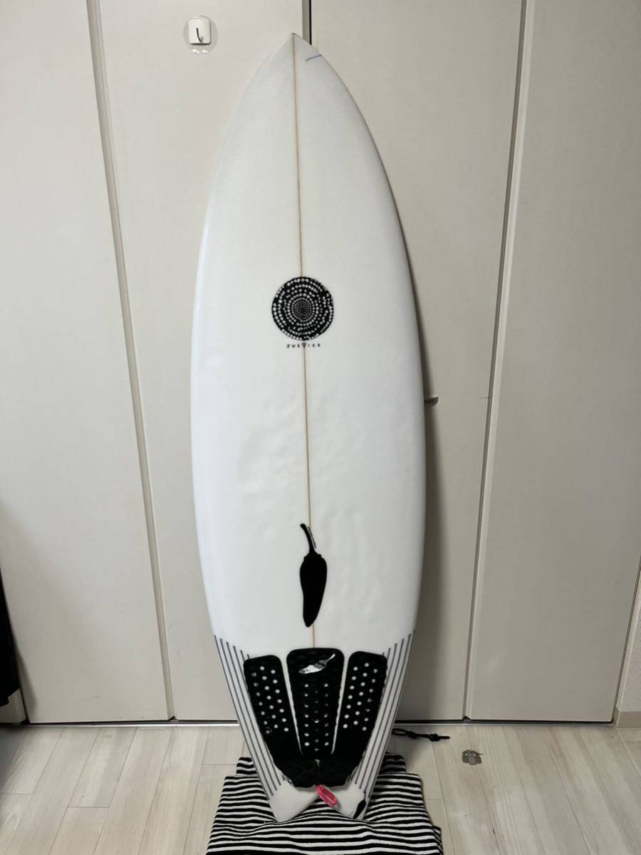 JUSTICE SURFBOARD ジャスティス サーフボード-