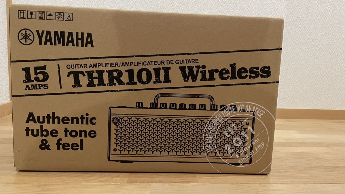 おまけ付】【おまけ付】ヤマハ THR10II Wireless Line6 G10 ワイヤレス