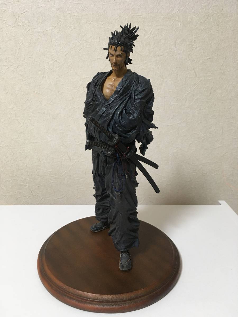 Yahoo!オークション - バガボンド SCULPTURE ARTS スカルプ Yahoo!オークション - バガボンド SCULPTURE ARTS スカルプ