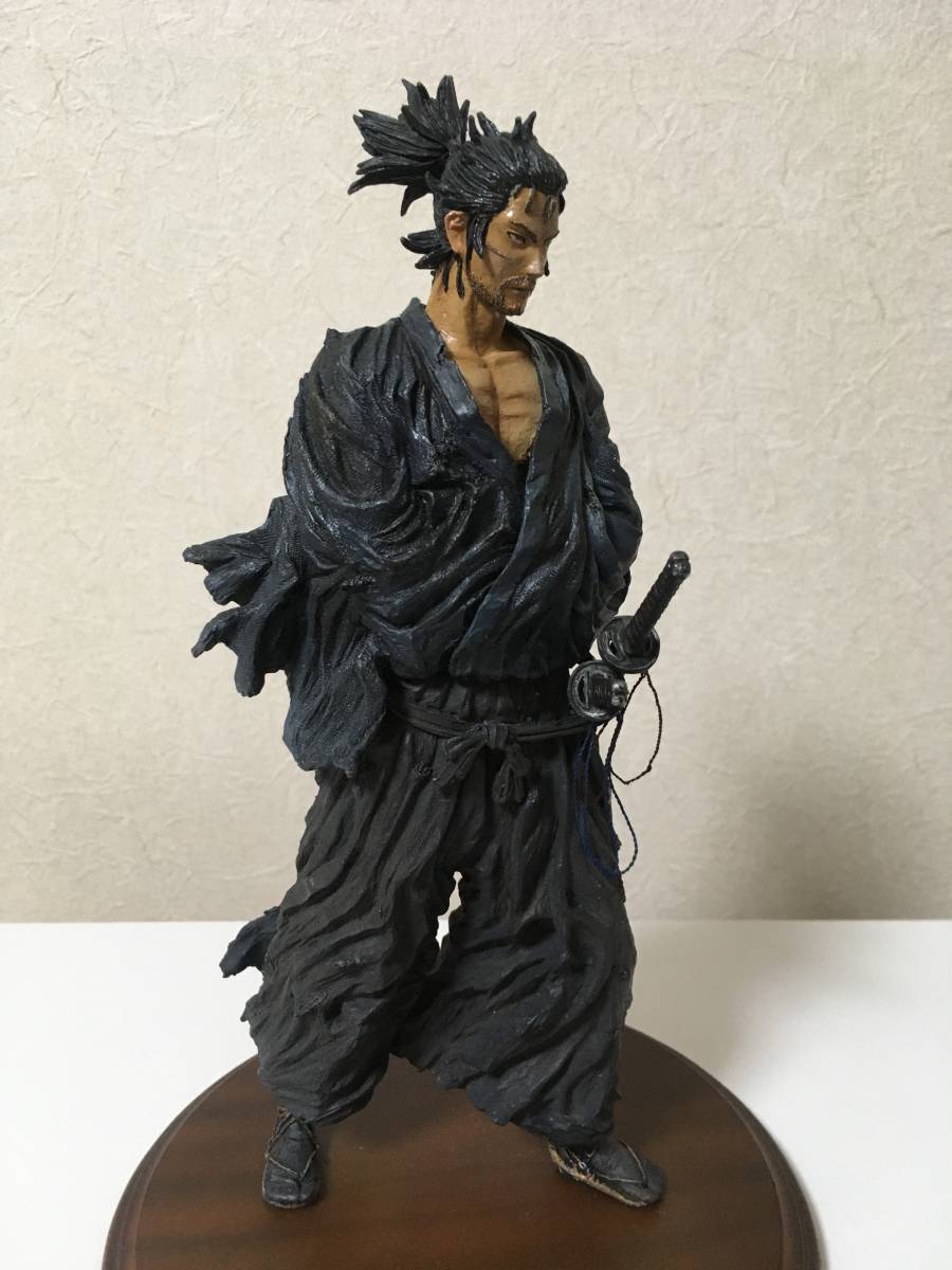 Yahoo!オークション - バガボンド SCULPTURE ARTS スカルプ Yahoo!オークション - バガボンド SCULPTURE ARTS スカルプ