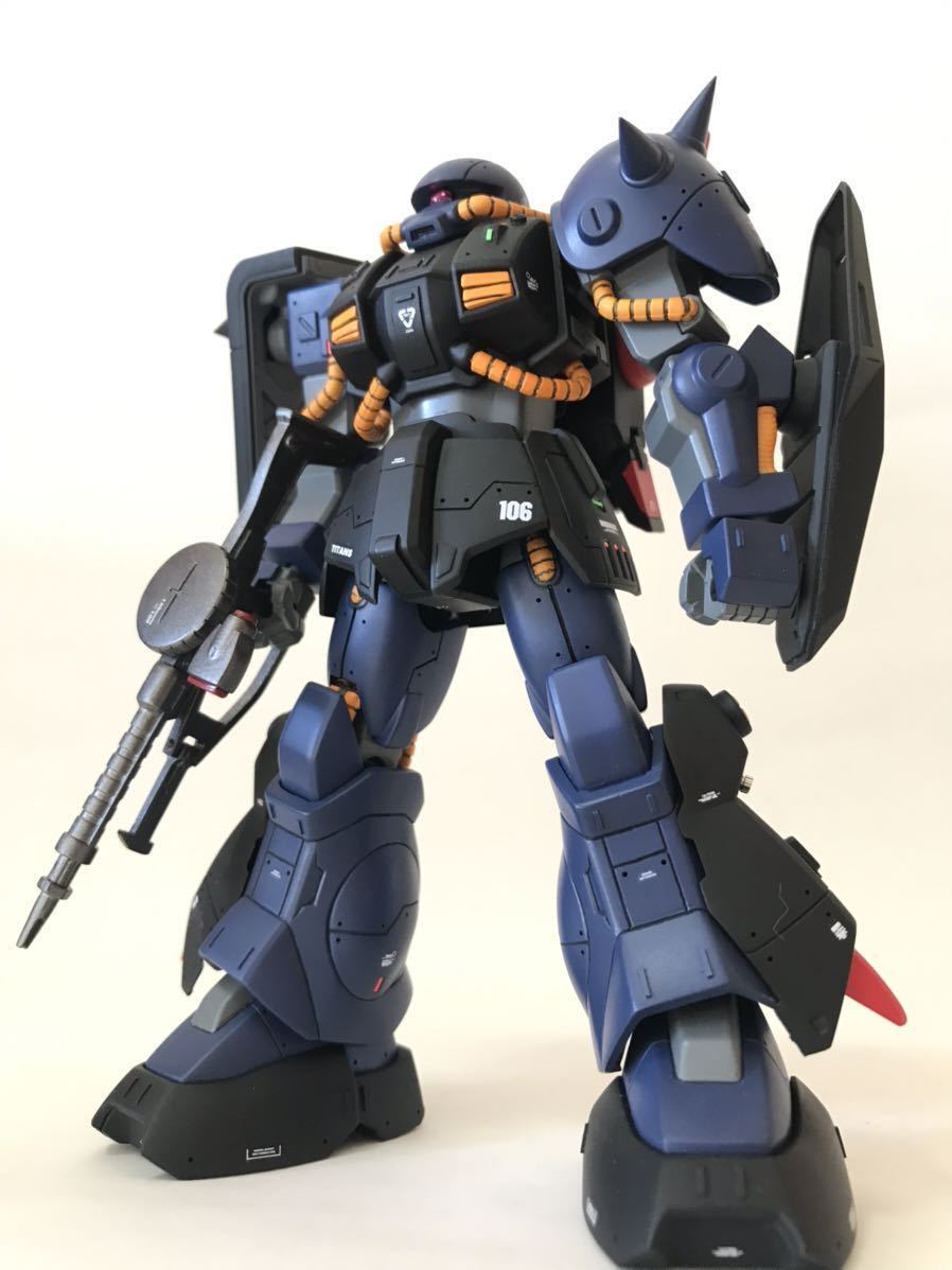 ヤフオク! - HGUC 1/144 RMS-106 ハイザック ティター...