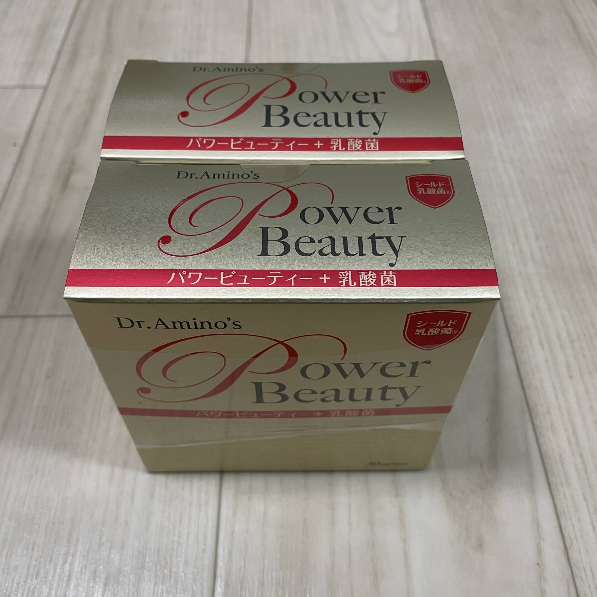 ☆#☆ にや様.新品.ドクターアミノパワービューティー2箱セット sasebo ...