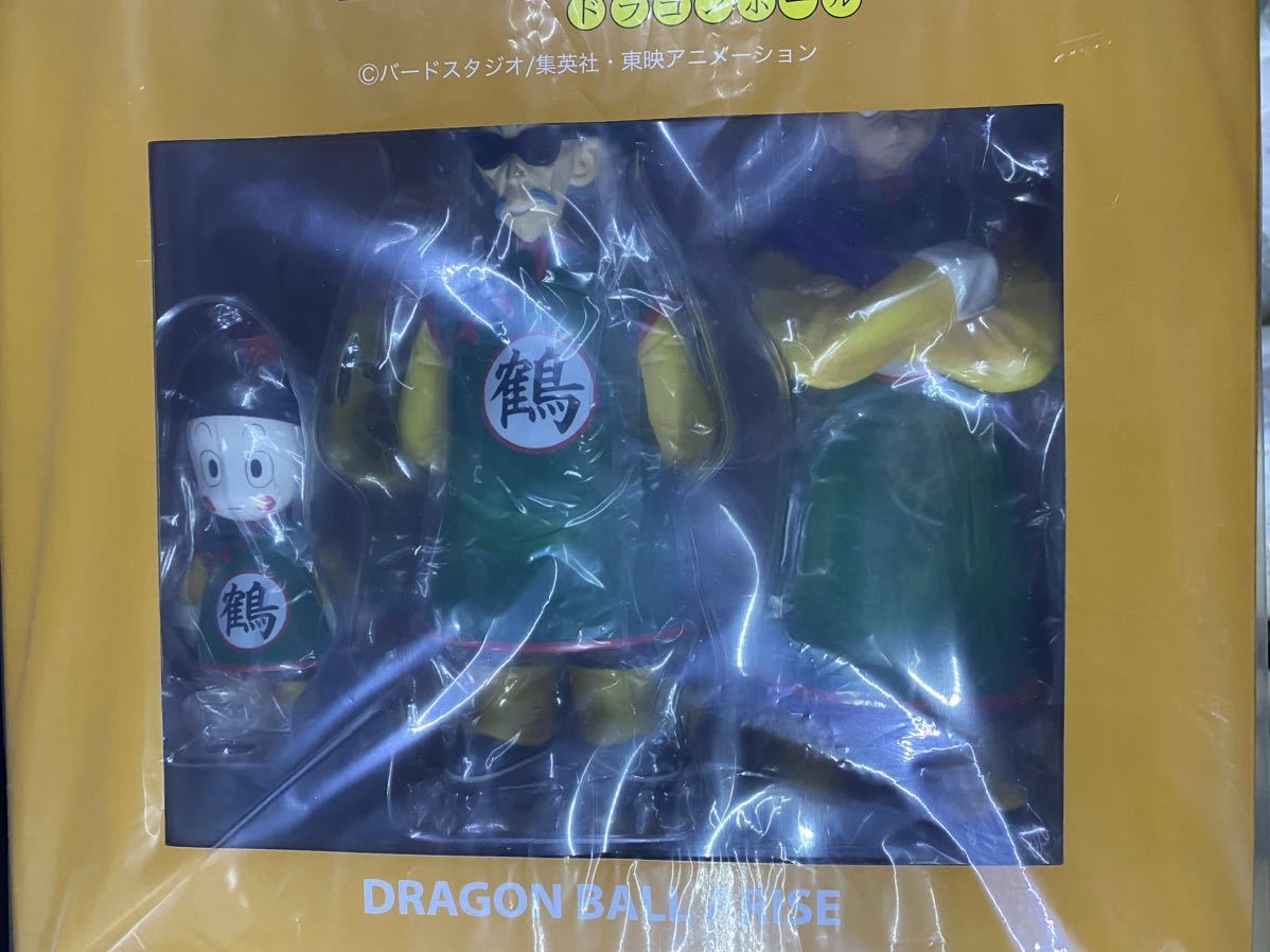 未開封】ZEEM限定 ドラゴンボールアライズ 鶴仙人&天津飯 Ver A 通販