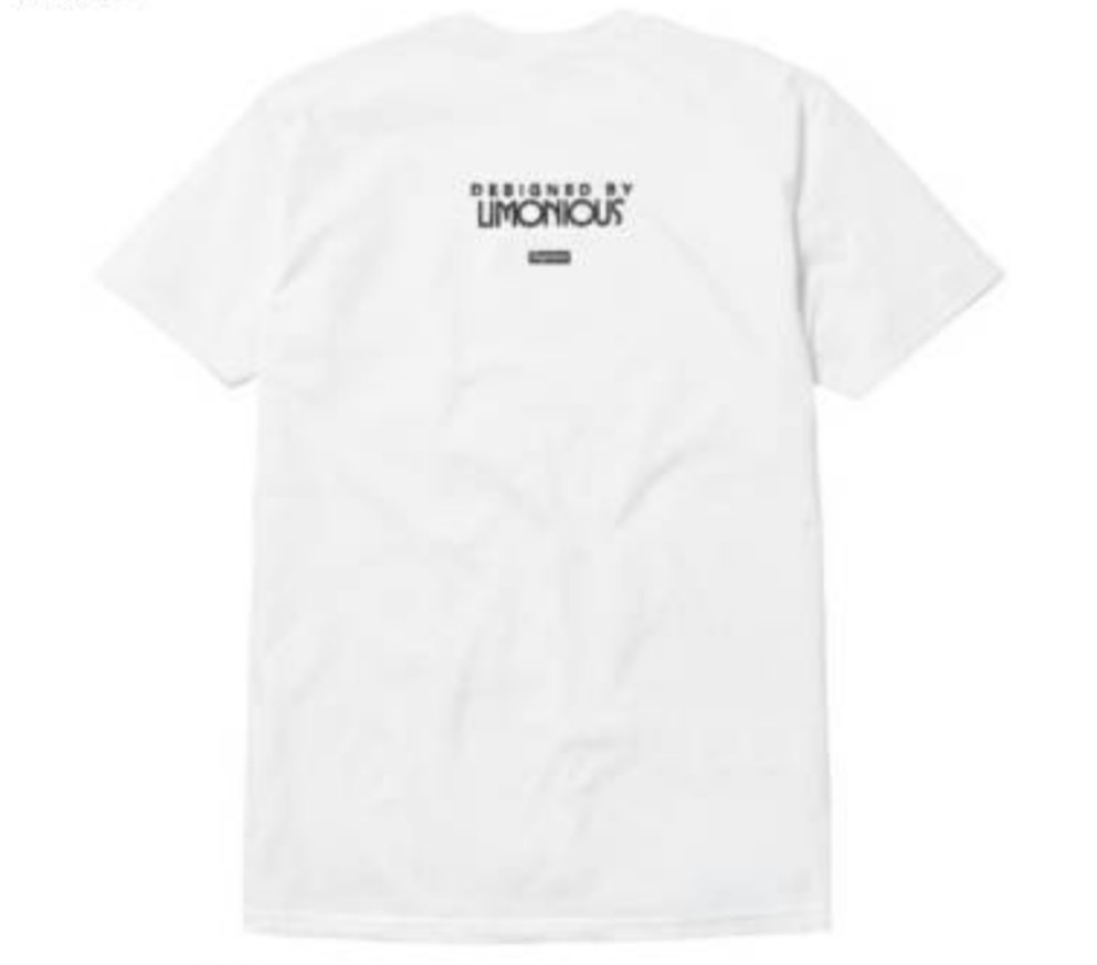 シュプリーム Limonious Super Supreme Tee 新品未使用！国内正規品！半タグ付！ ボックスロゴ Box Logo Supreme_画像3