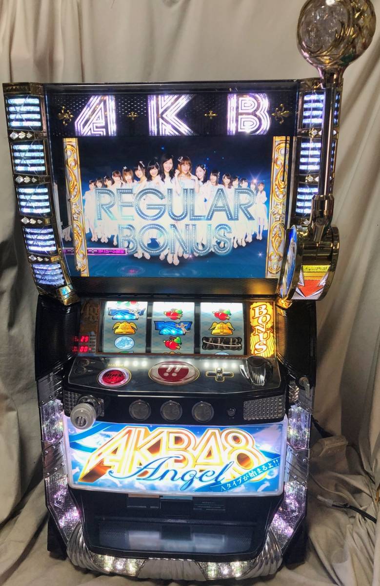 メーカー包装済 CD情報 【送料込み】ぱちスロAKB48エンジェル(京楽