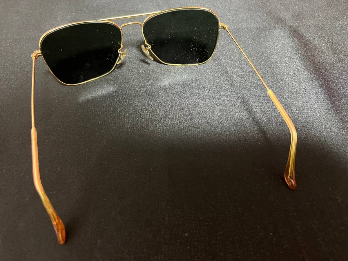 RayBan レイバン B\u0026L USA ケース付き レイバンサングラス