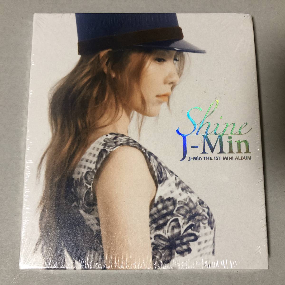 J-MIN 1st Mini Album CD 韓国 女性 アイドル ポップス バラード シンガー K-POP_画像1