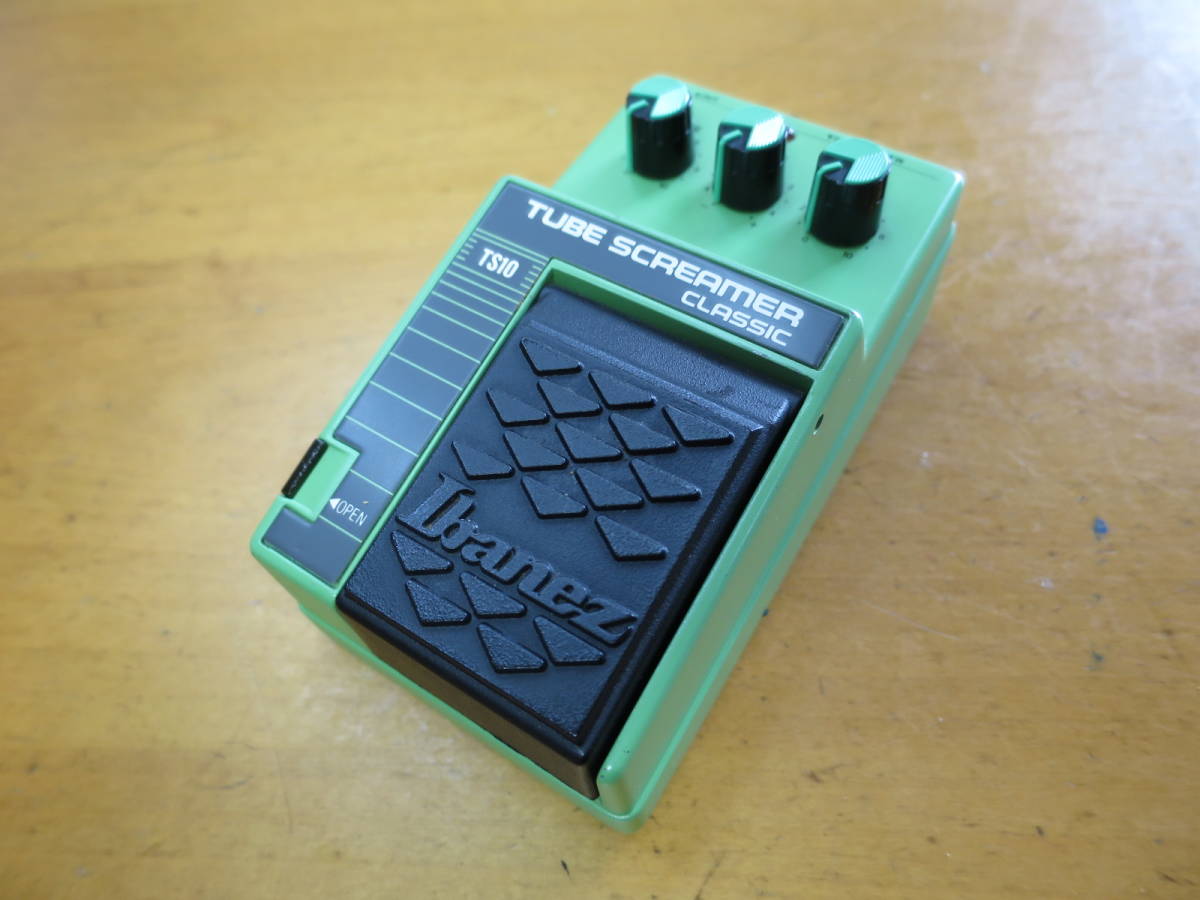 新作送料無料新作送料無料Ibanez TS10 日本製 器材 | purcellcom.com