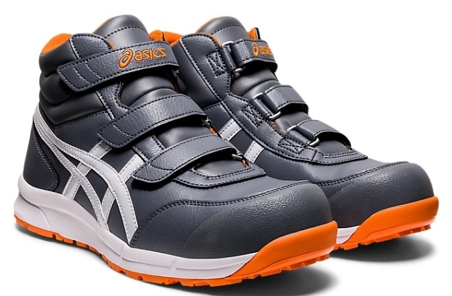 CP302-021　27.0ｃｍ　カラー（メトロポリス*ホワイト）　アシックス安全靴　新品（税込）