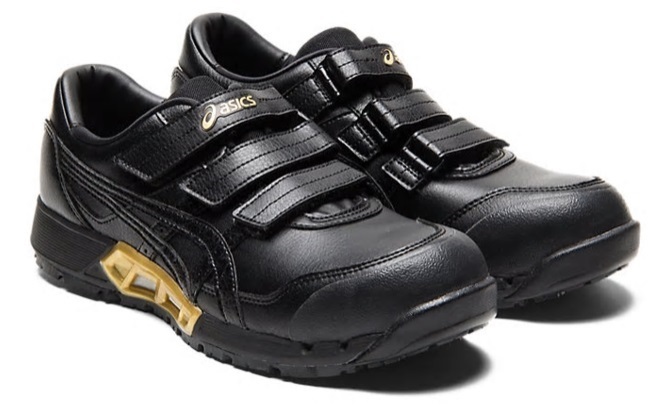 CP305AC-001　25.5ｃｍ　カラー（ブラック*ブラック）　アシックス安全靴　新品（税込）
