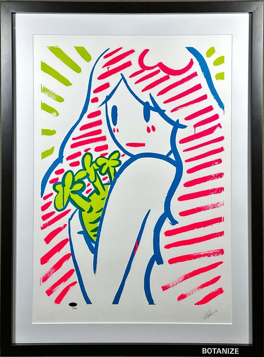天野タケル アクリル版画 小 Venus | myprestamodules.com