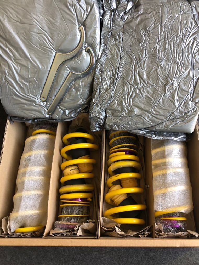  unused new goods KW HAS kit Audi shock absorber 253 10 075 S4 B8 Audi A4 A5 S5 A6