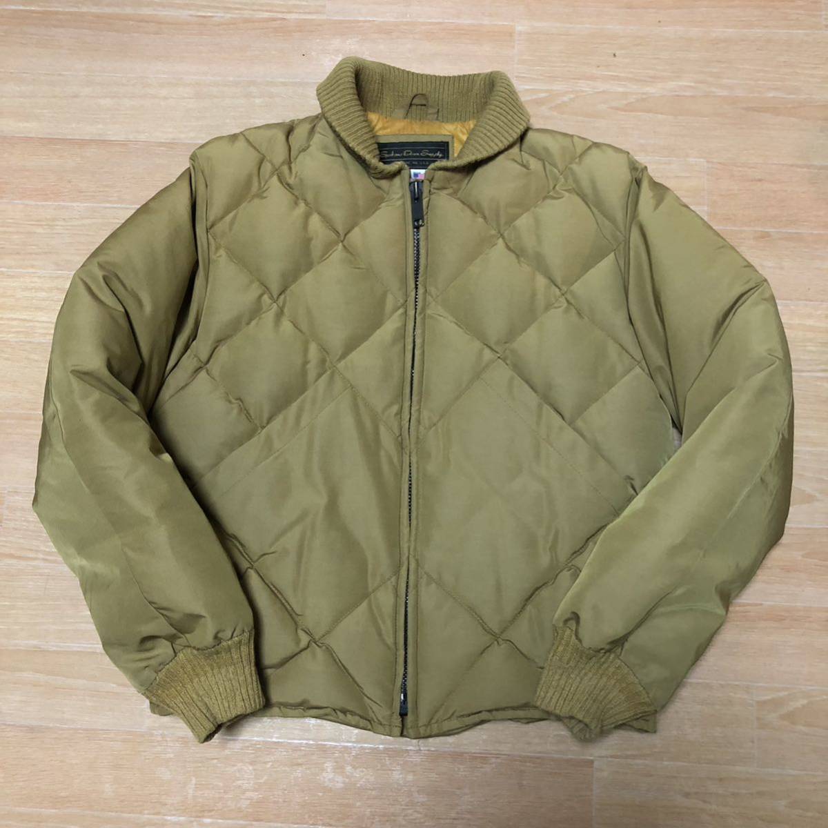 90s USA製 Spokane Down Supply スカイライナー ダウン M|Yahoo 90s USA製 Spokane Down Supply スカイライナー ダウン M|Yahoo