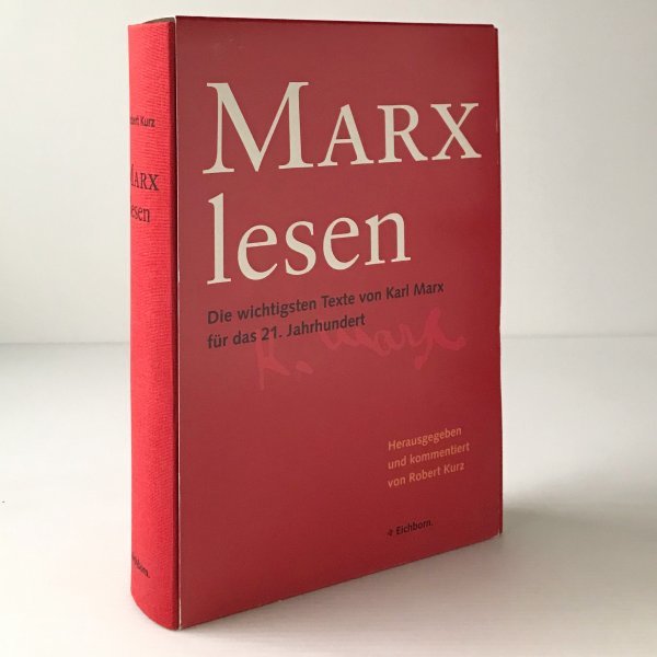 ー品販売 das fuer Marx Karl von Texte wichtigsten die : lesen Marx