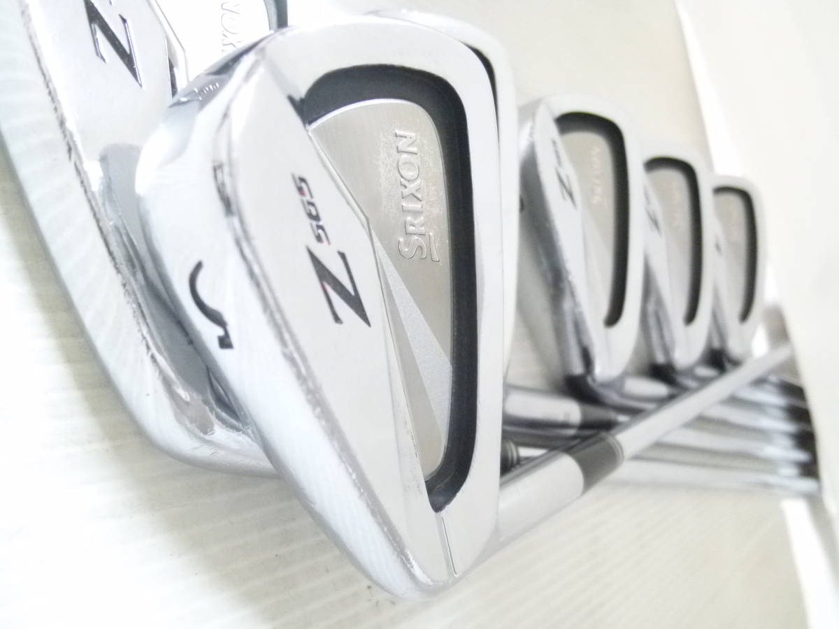 レフティ】SRIXON【Z565】アイアン6本セット ゴルフ クラブ ゴルフ