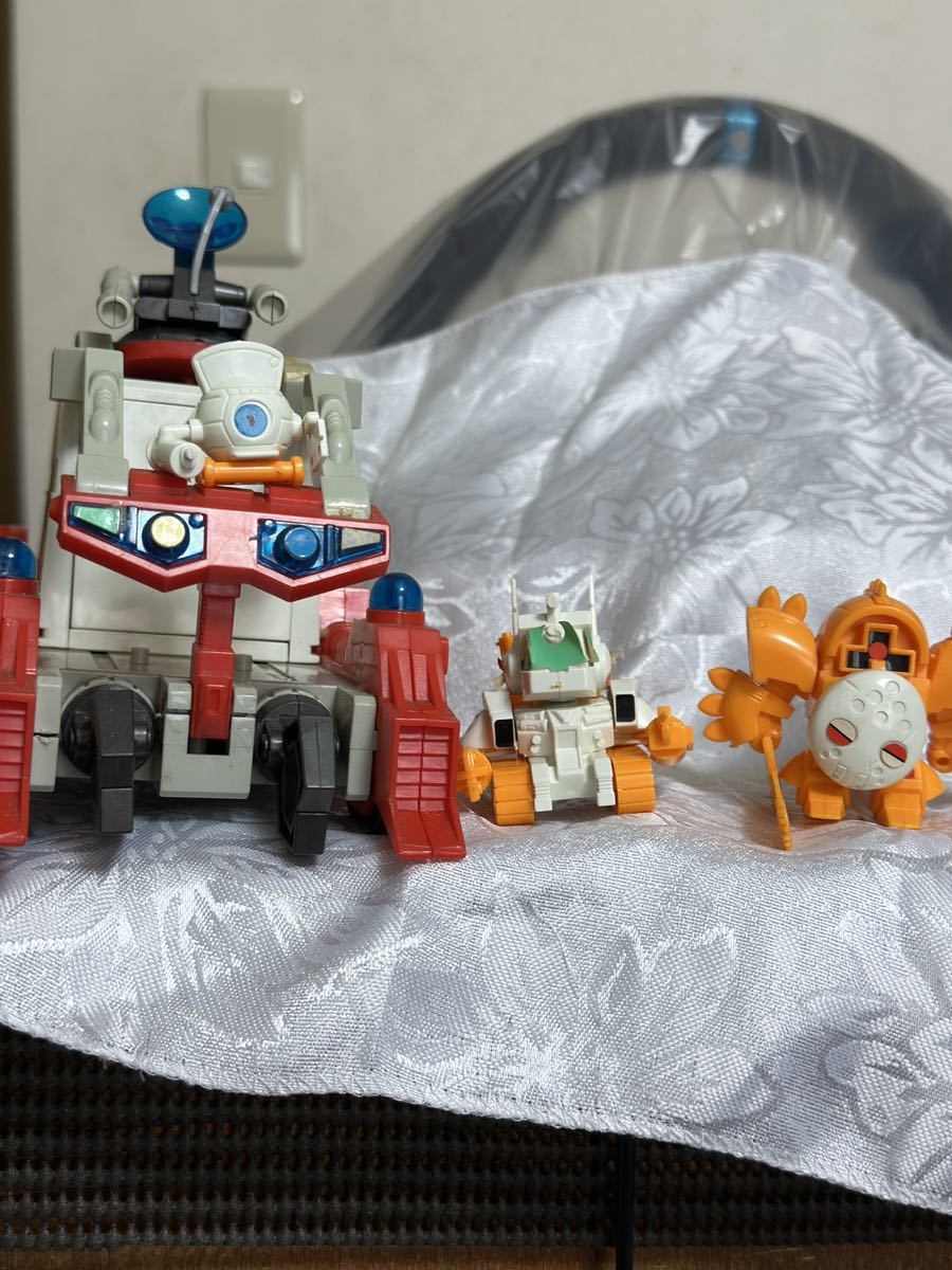 消費税無し 元祖SDガンダム 106 ファイヤーブレイザー コマンド戦記2