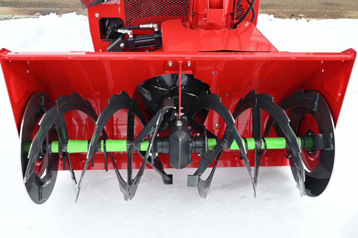 Yahoo!オークション - 新潟発 フジイ スノーロータリー 除雪機 Yahoo!オークション - 新潟発 フジイ スノーロータリー 除雪機