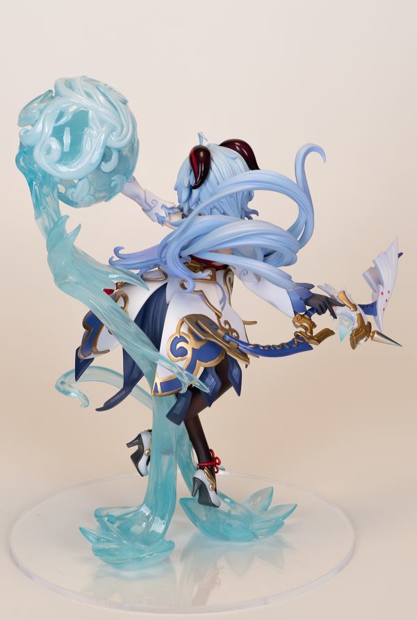 国際ブランド】 WF2023W 原神 モナ ガレージキット Cerberus Project
