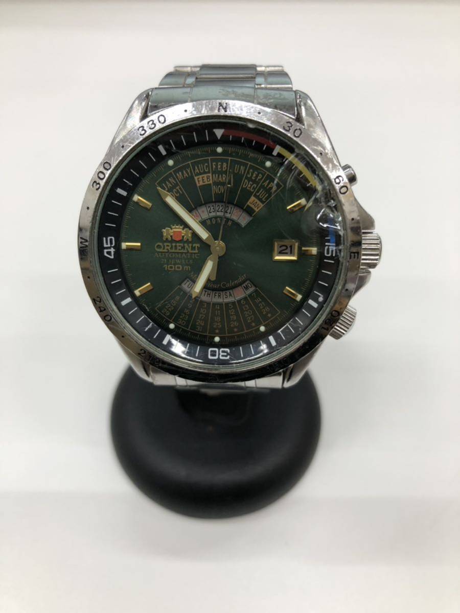 数々の賞を受賞 Yahoo!オークション - EU03-C1 ORIENT B2/【ジャンク品】稼働品 その他
