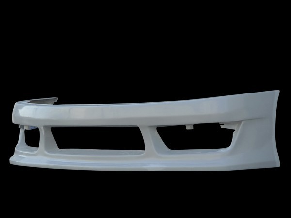 シルビア S14 フロントバンパー 後期 エアロ FRP 未塗装 社外品 SILVIA 日産 ニッサン NISSAN_画像2