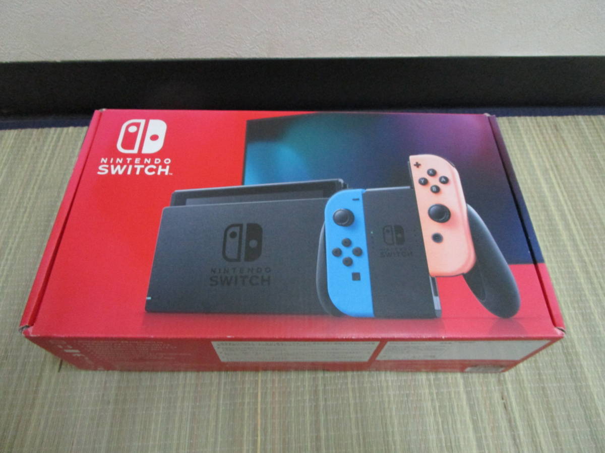 Nintendo Switch - ニンテンドーSwitchジャンクの+inforsante.fr