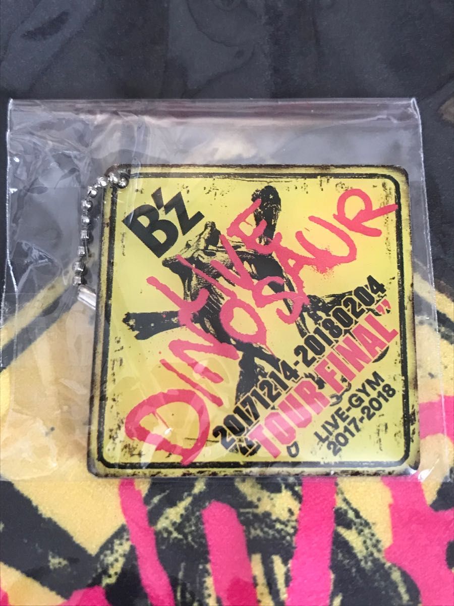 専用 B'z ENDLESS SUMMER DINOSAURチャーム2点セット|Yahoo 専用 B'z ENDLESS SUMMER DINOSAURチャーム2点セット|Yahoo