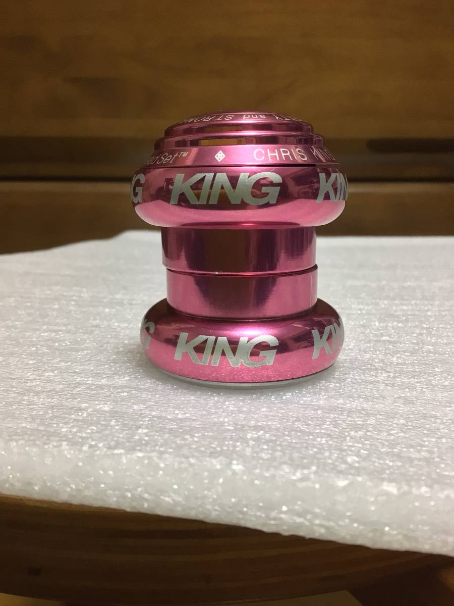 注目ブランドのギフト KING CHRIS 1-1/8” クリスキング 「クリスキング