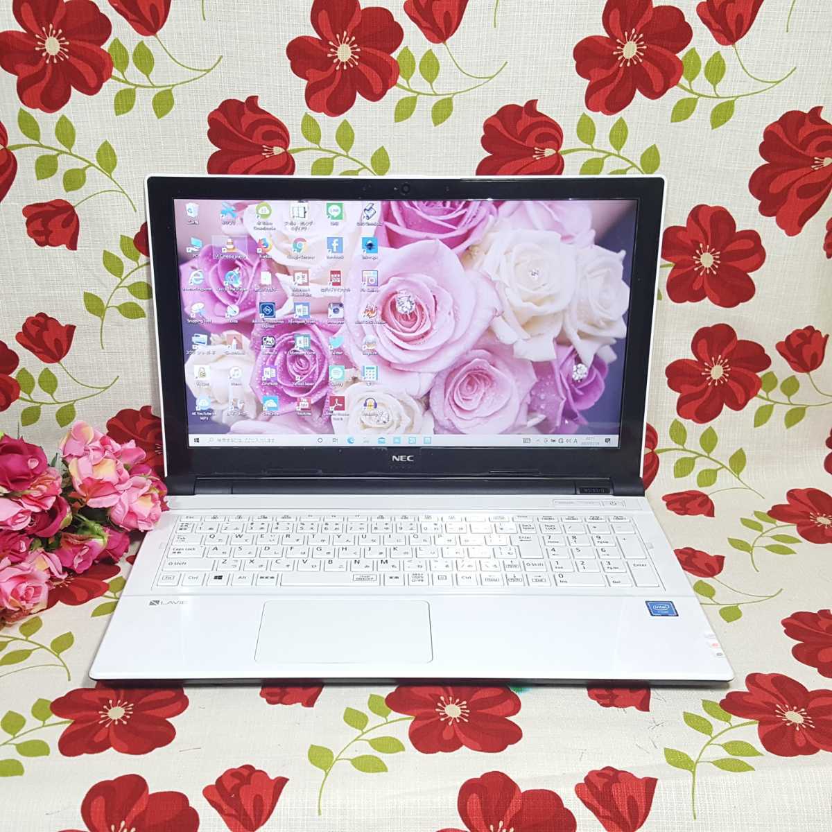 NEC/美品/LaVie/最新Windows11搭載/新品SSD256GB/高年式/6世代搭載