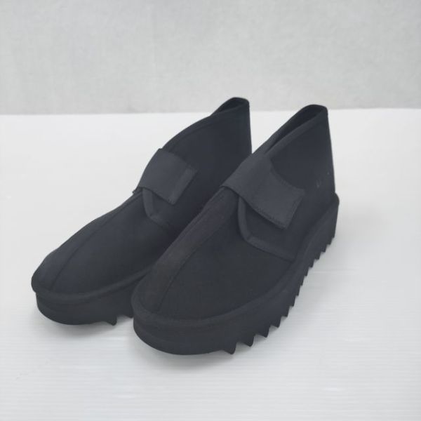 3-0204T☆ HYKE Marbot 22AW 新品未使用品 BELT SHOES マルボー ベルト