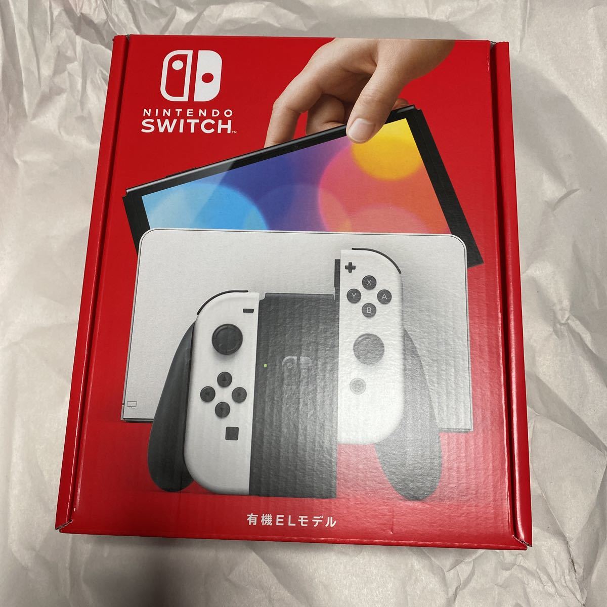 よろしくお ニンテンドースイッチ by ysk's shop｜ラクマ 新品未使用品