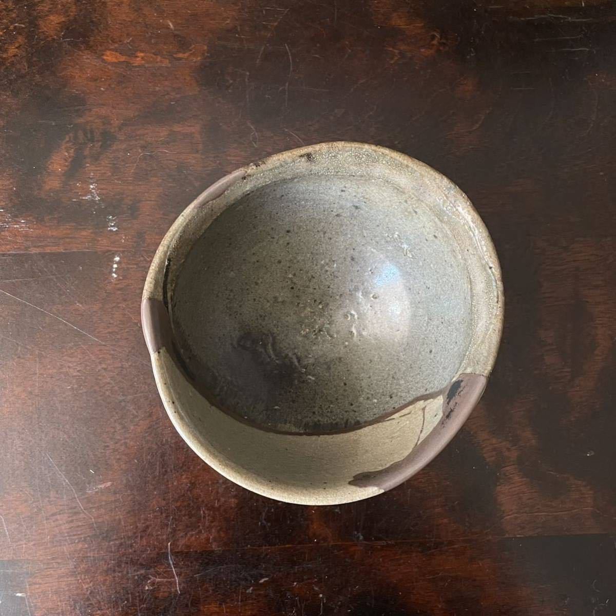絵唐津茶碗 *古唐津 *桃山時代 絵唐津茶碗 *古唐津 *桃山時代