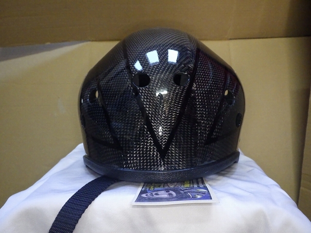 KANOA Flyaway ヘルメット カーボン ブラック XXL (M～Lサイズ相当) カノア フライアウェイ