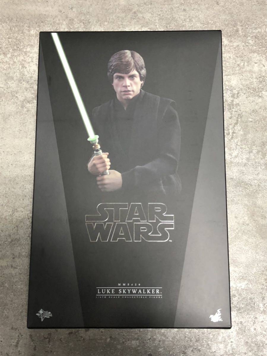 買う HOTTOYS STAR WARS 1/6 ルーク スカイウォーカー EP6 エピソード6 ...