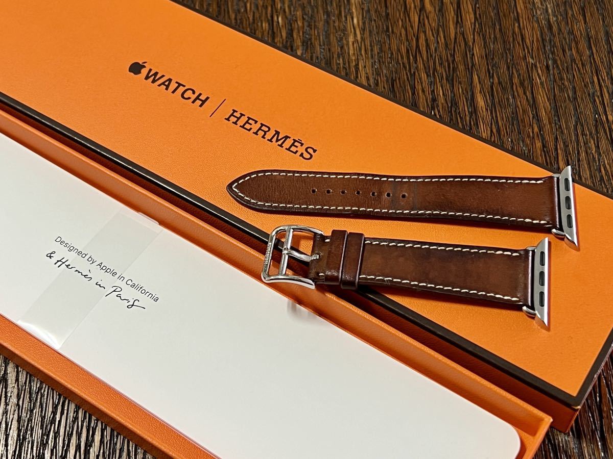 ヤフオク! - ☆ 送料無料 ☆ Apple Watch Hermes フ