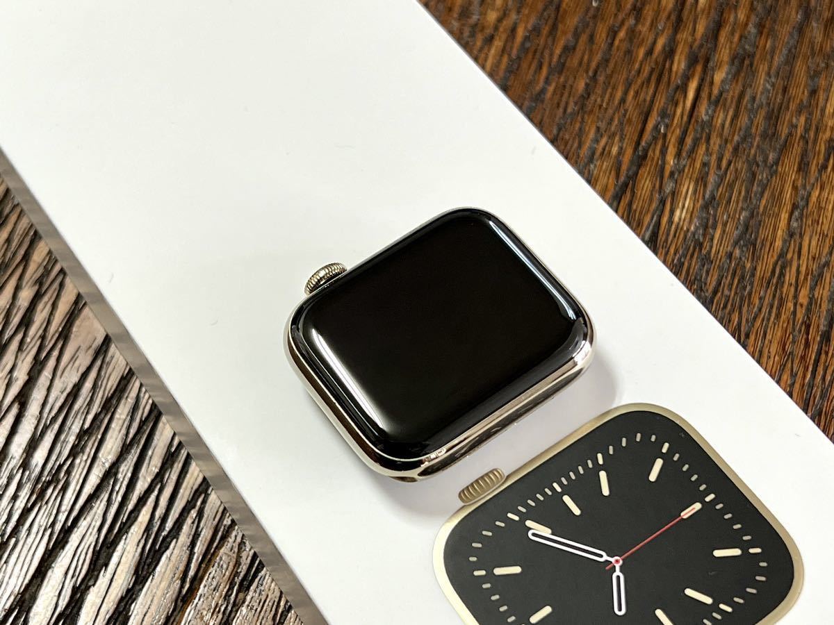 バッテリー86% Apple Watch Series 6 40mm アップルウォッチ バッテリー86% Apple Watch Series 6 40mm アップルウォッチ
