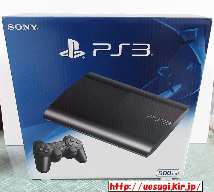 新品 PlayStation3 CECH-4300C 500GB(SONY PS3) nefjamaica.org