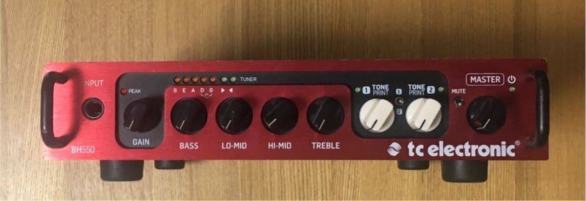 ヤフオク! - 【ジャンク】 TC ELECTRONIC ( ティーシーエ...